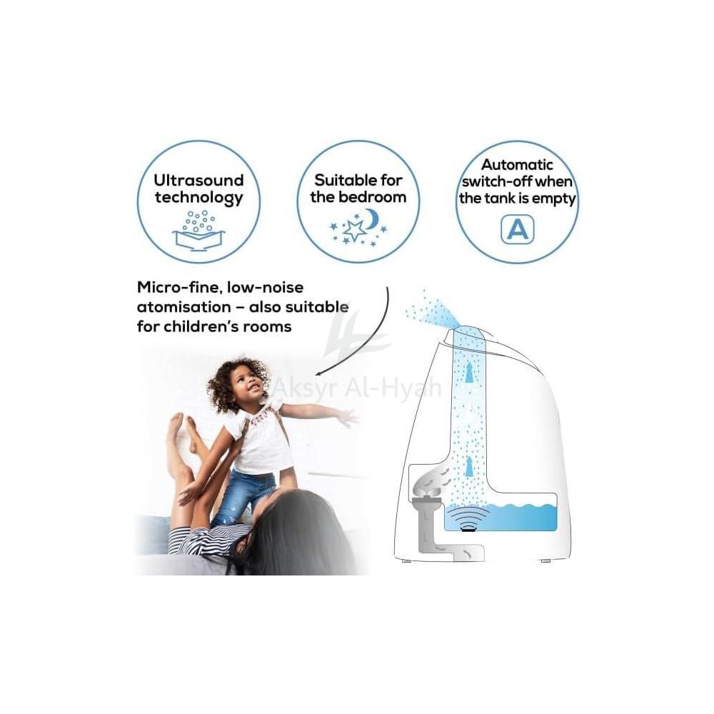 BEURER(LB 44) AIR HUMIDFIER ULTRSONIC 5
