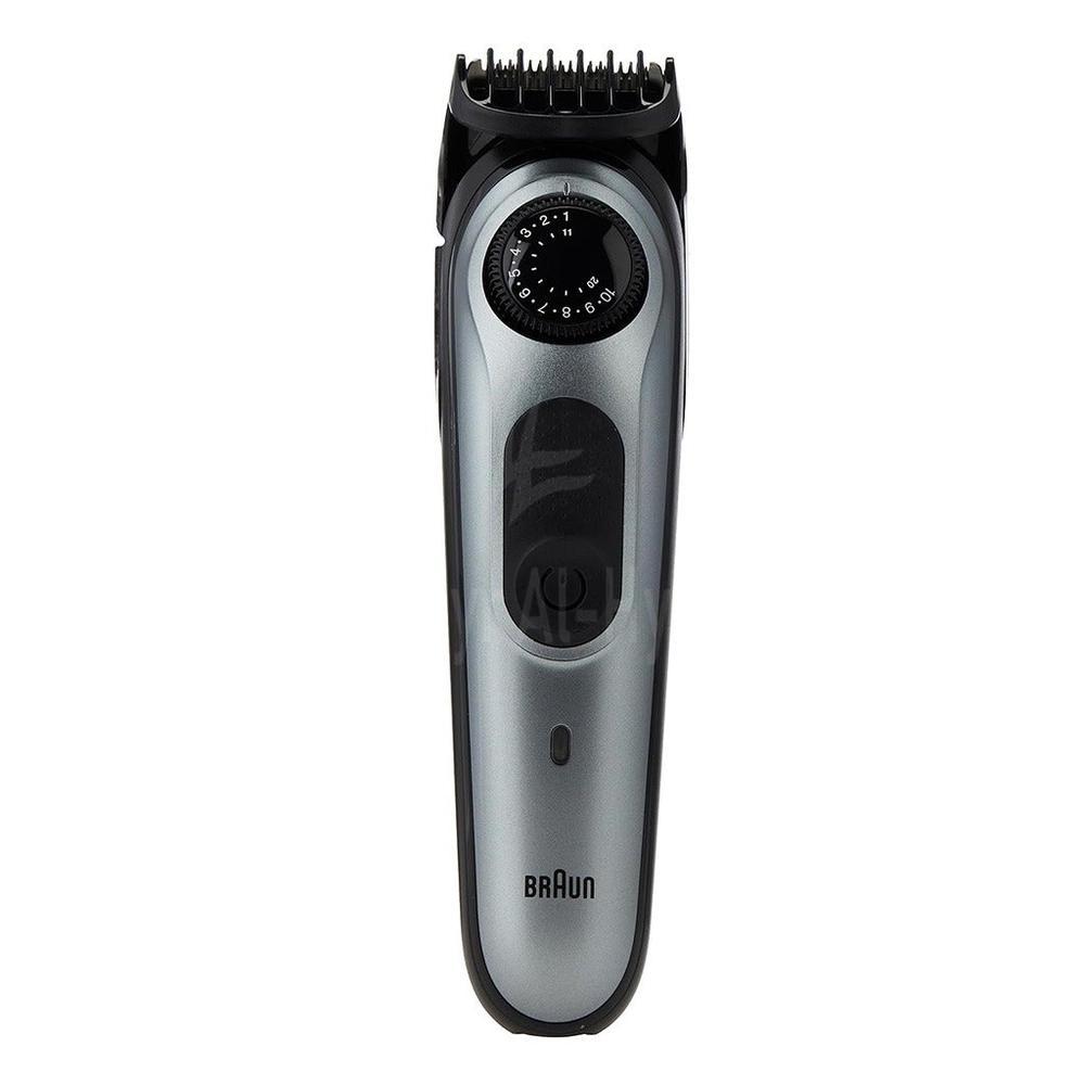 BRAUN BEARD TRIMMER 7 BLACK&GREY BT7240