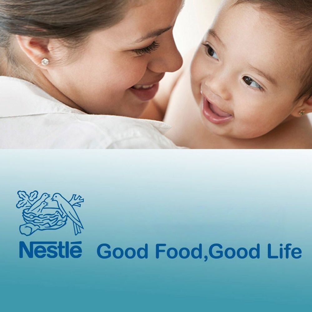 NAN COMFORT 1 MILK POWDER 400G 2