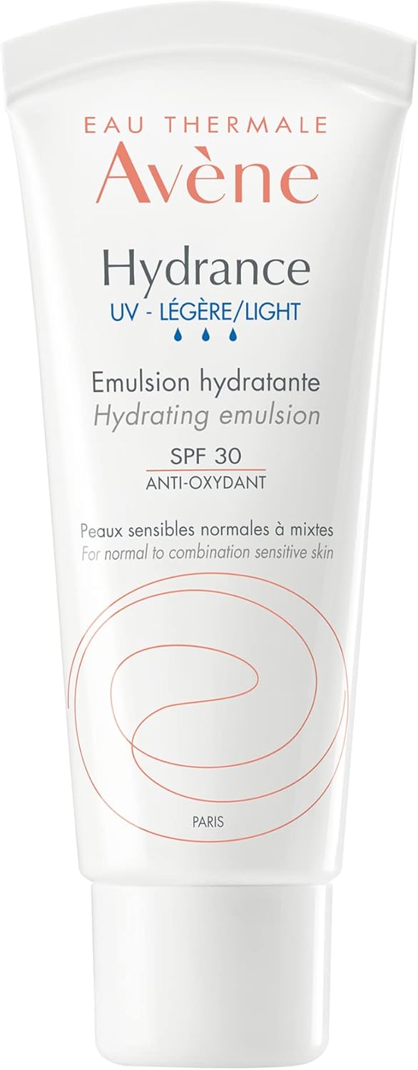 AVENE HYDRANCE LIGHT CREAM SPF30 40ML#561287