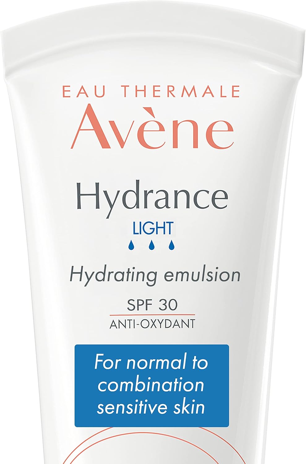 AVENE HYDRANCE LIGHT CREAM SPF30 40ML#561287 1