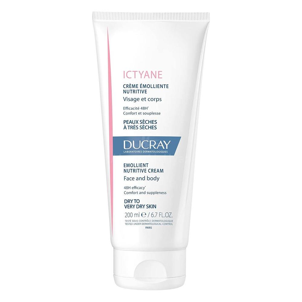 DUCRAY ICTYANE CREAM 200ML#562130