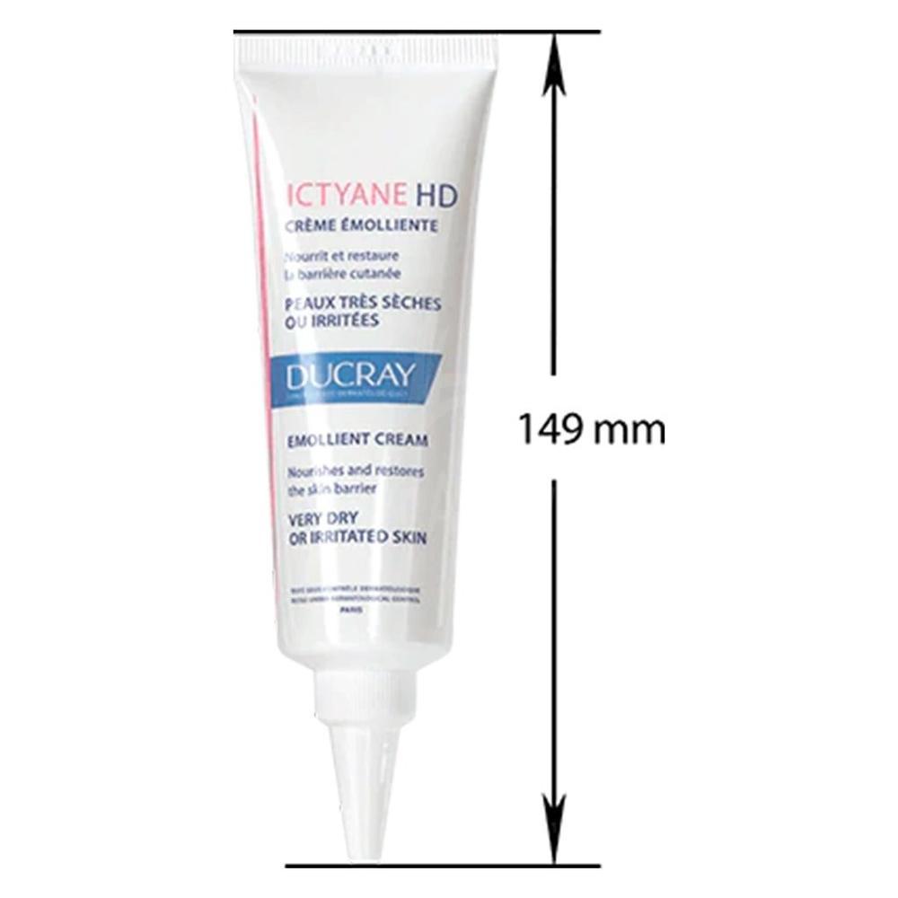DUCRAY ICTYANE H.D. CREAM 50ML#562132 5