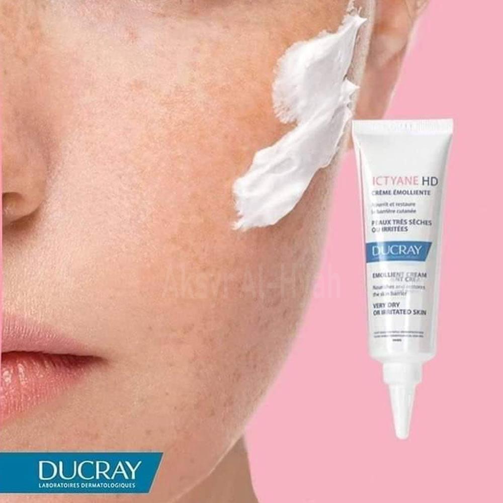 DUCRAY ICTYANE H.D. CREAM 50ML#562132 6