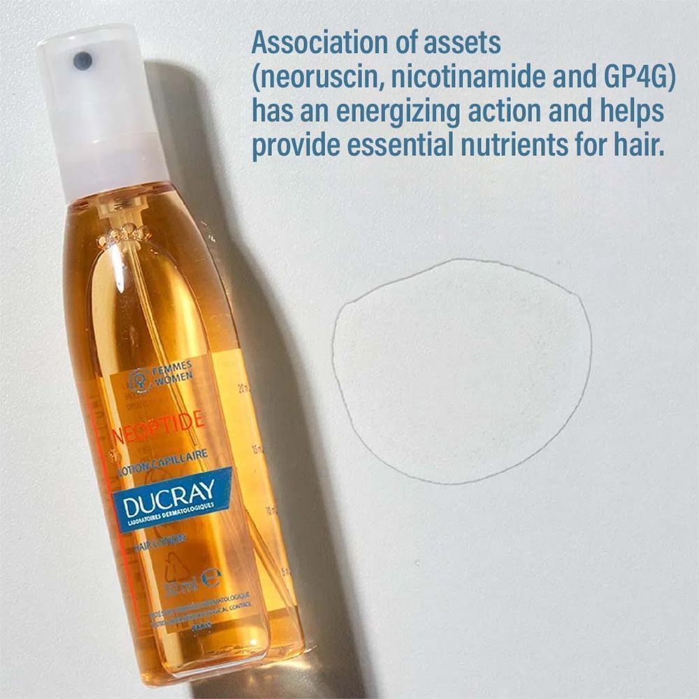 DUCRAY NEOPTIDE HAIR LOTION 30ML 3'S(562830) 4