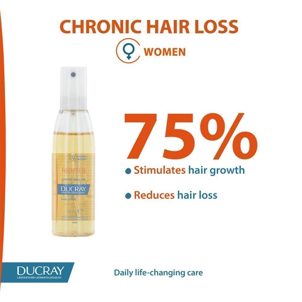 DUCRAY NEOPTIDE HAIR LOTION 30ML 3'S(562830) 6