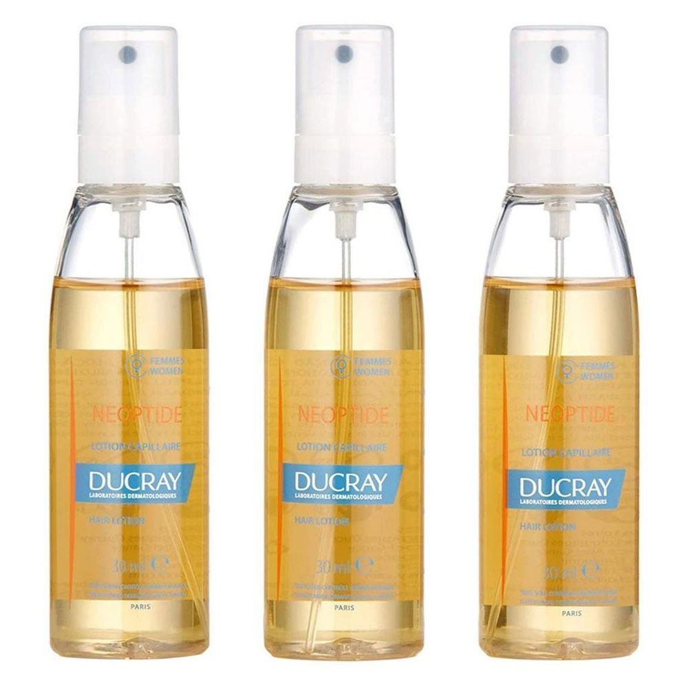 DUCRAY NEOPTIDE HAIR LOTION 30ML 3'S(562830)
