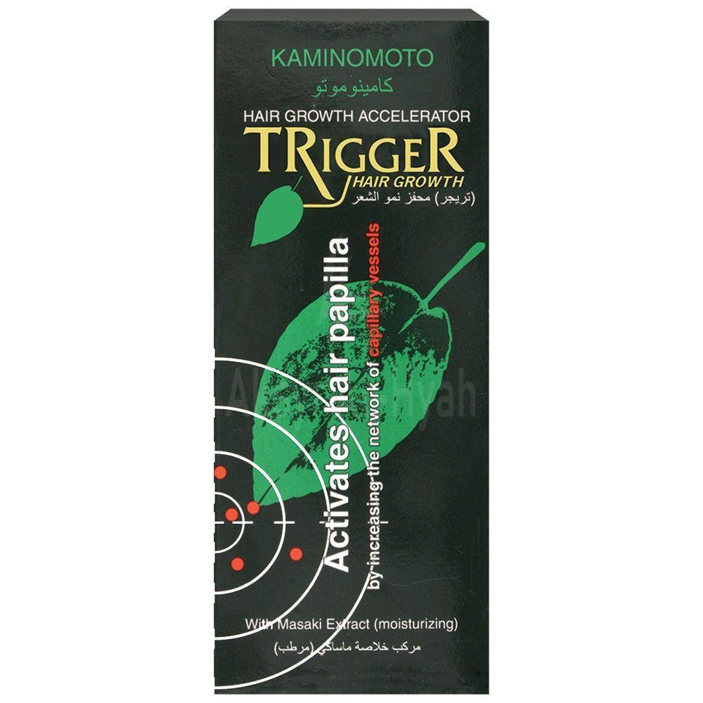 KAMINOMOTO HAIR GROWTH TRIGGER 180ML #20003