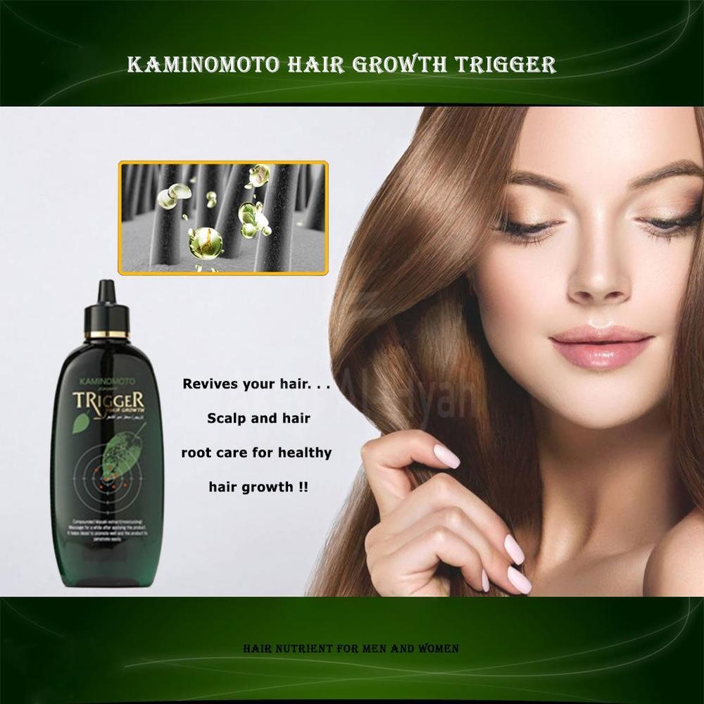 KAMINOMOTO HAIR GROWTH TRIGGER 180ML #20003 1