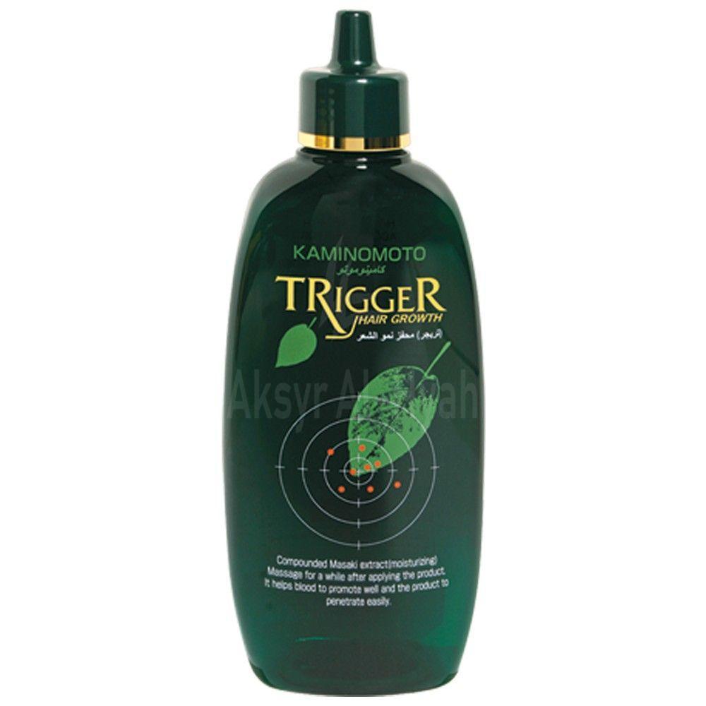 KAMINOMOTO HAIR GROWTH TRIGGER 180ML #20003 2