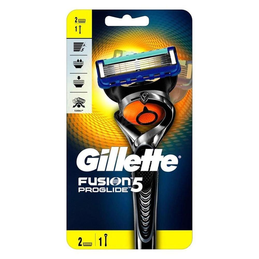 GILLETTE (GG188) FUS.PROGLIDE RAZ.2'S #6000 3