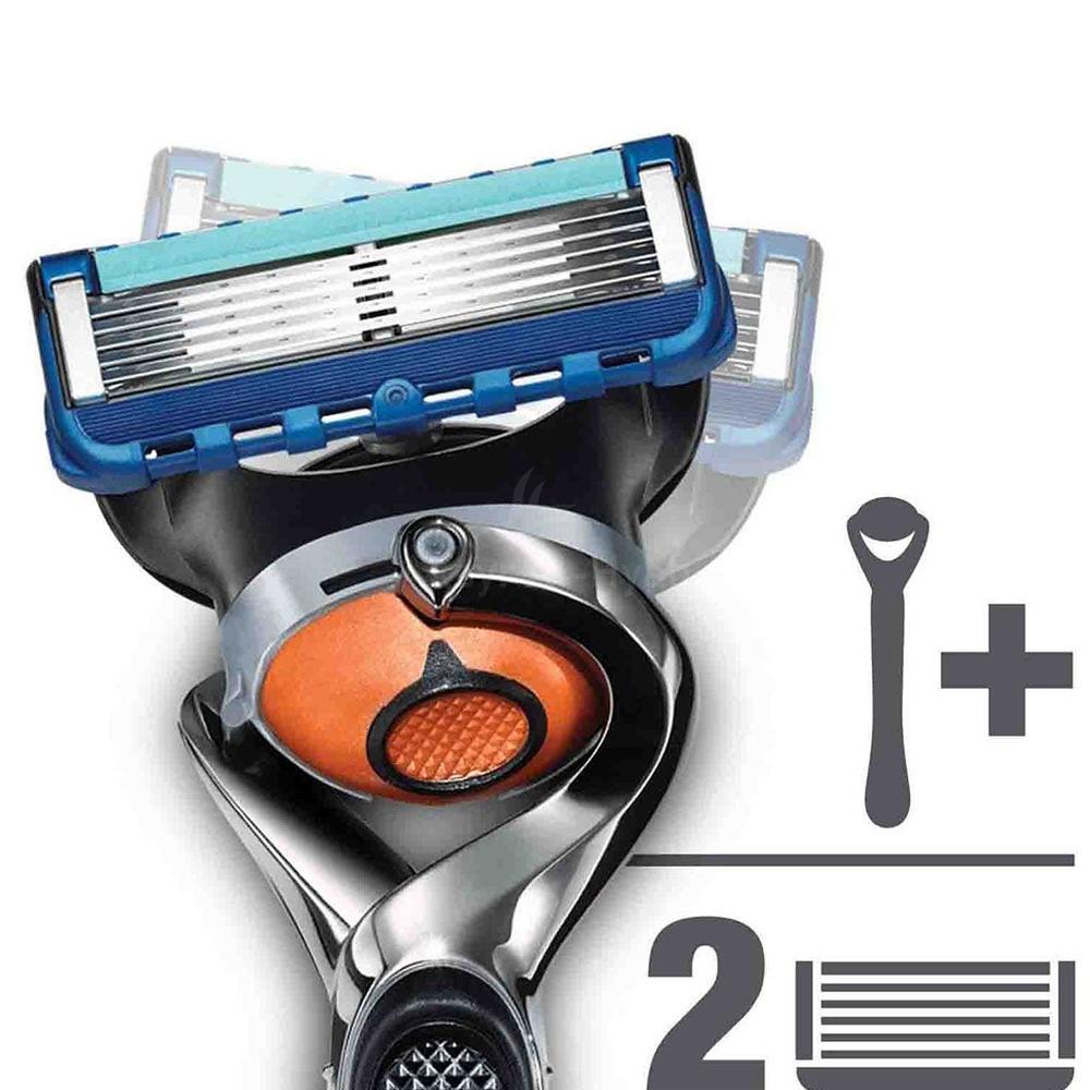 GILLETTE (GG188) FUS.PROGLIDE RAZ.2'S #6000 5