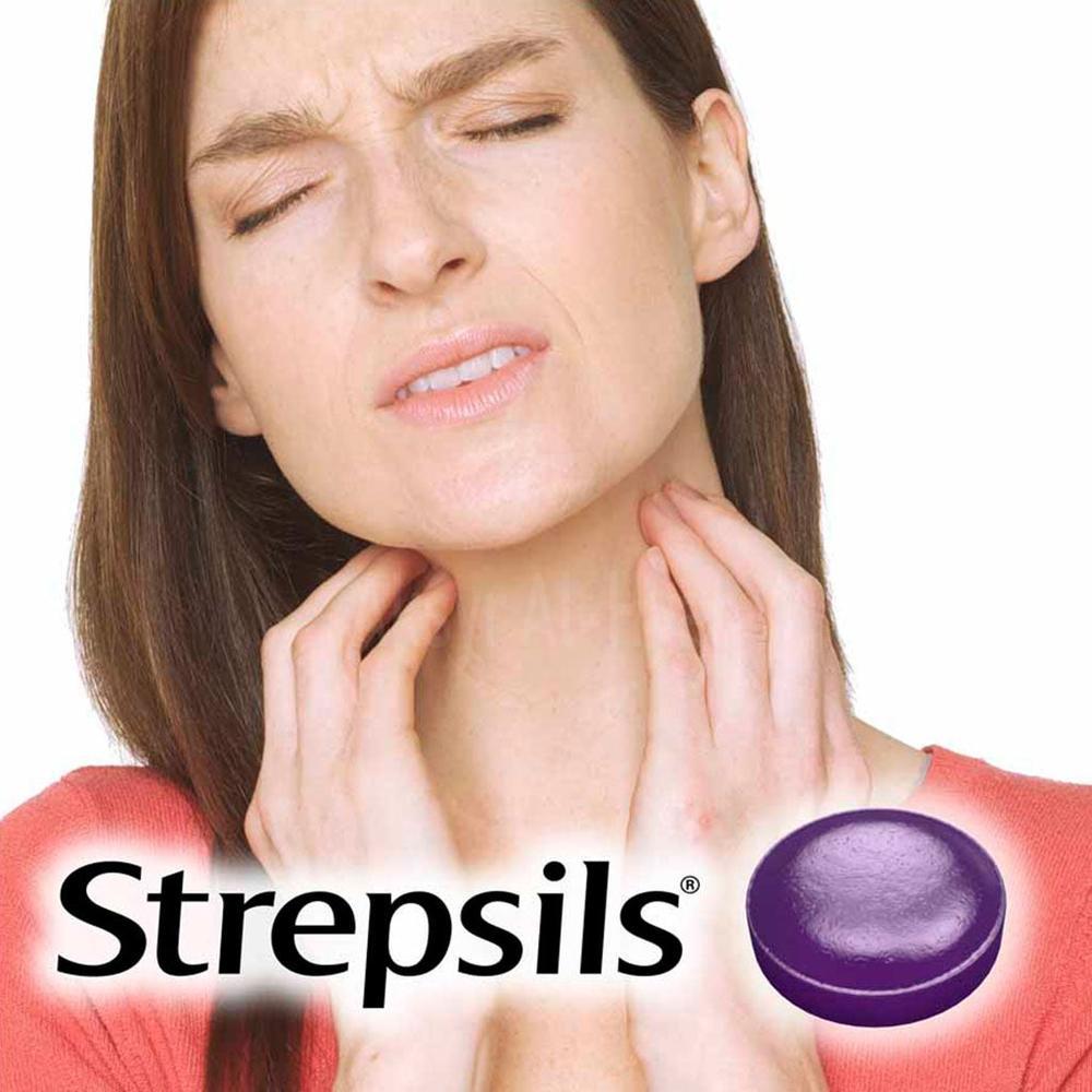 STREPSILS EXTRA BLACK CURRAN.1X24S#RH210 3