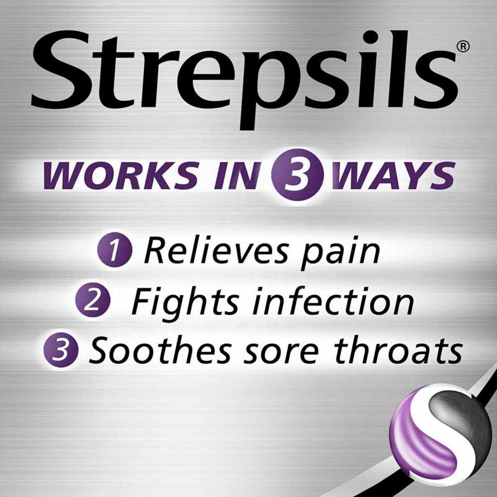 STREPSILS EXTRA BLACK CURRAN.1X24S#RH210 4