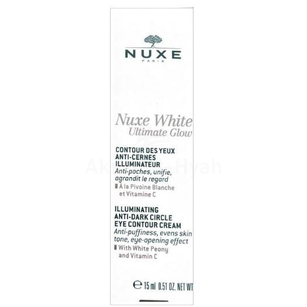 NUXE WHITE A/DARK CIRCLE EYE CONTOUR CREAM 15ML #OA34026 1