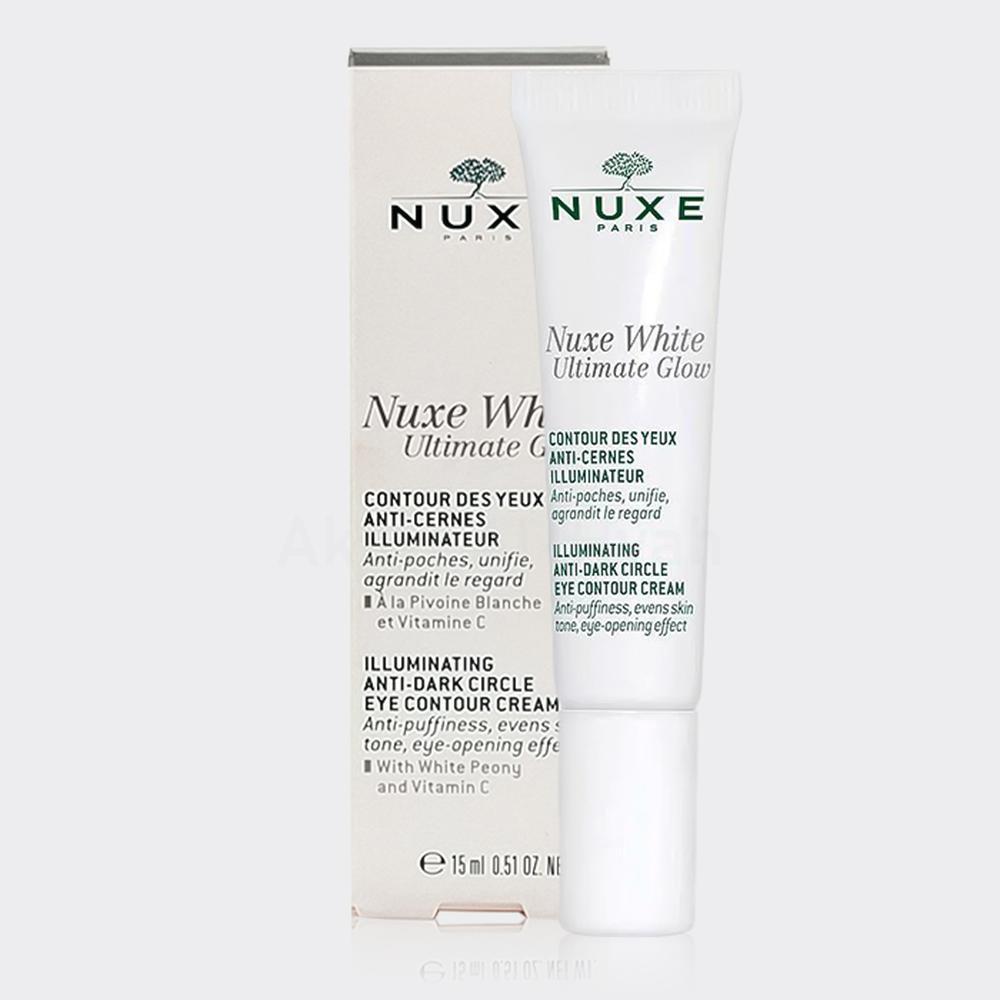 NUXE WHITE A/DARK CIRCLE EYE CONTOUR CREAM 15ML #OA34026 2
