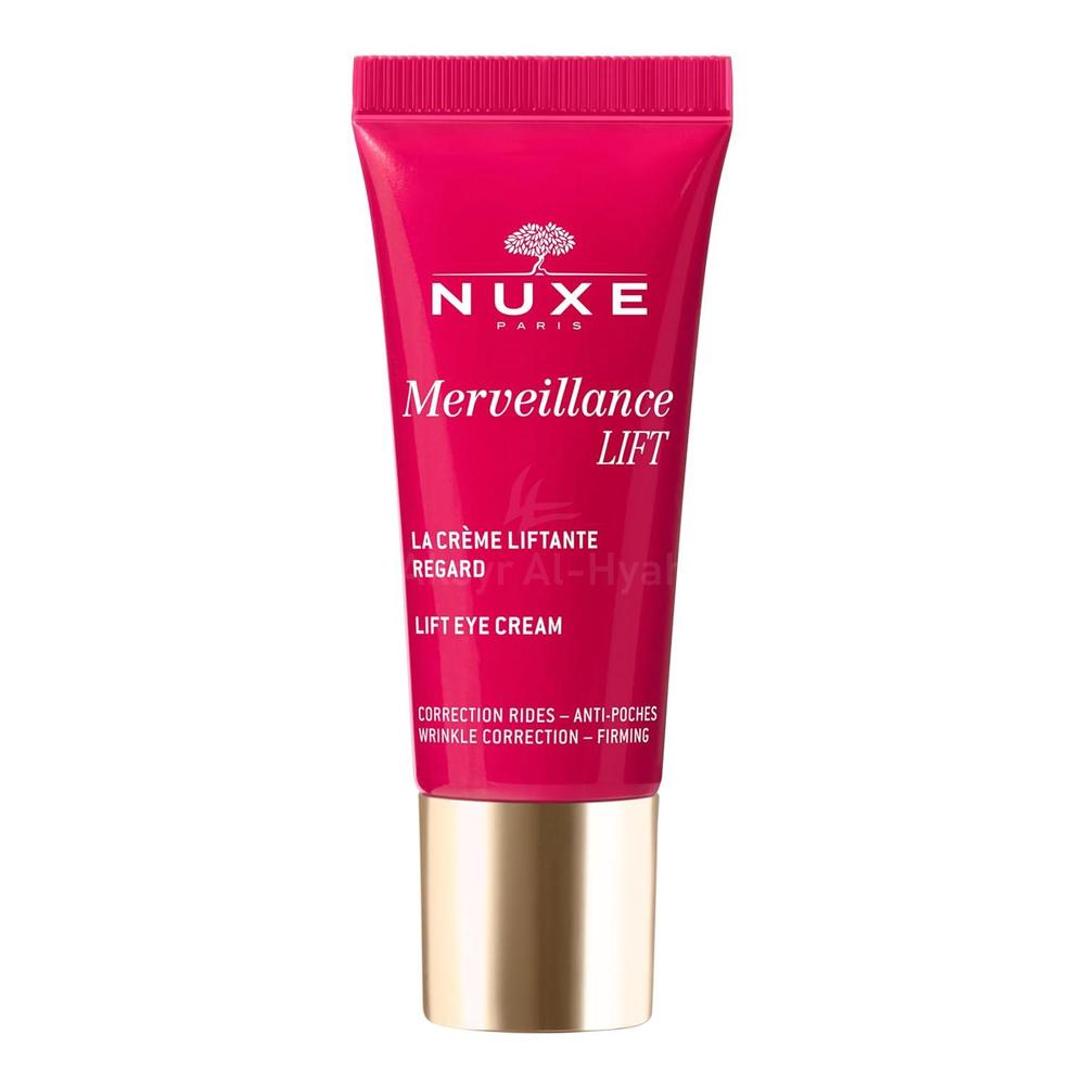 NUXE MERVEILLANCE EXPERT EYE CONTOUR LIFT CR.15ML #VN056401
