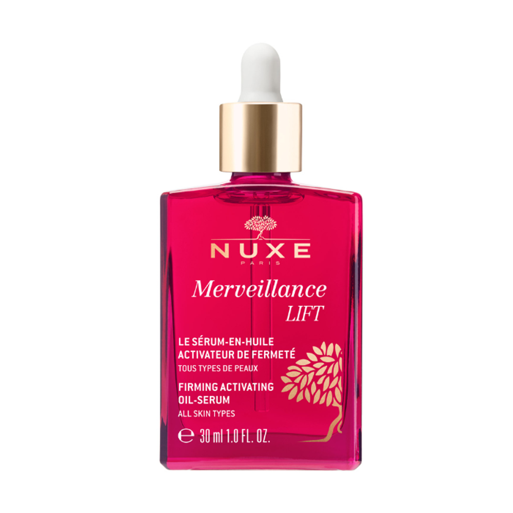 NUXE MERVEILLANCE LIFT FIRMING ACTIVATING OIL-SERUM 30ML #VN056501A