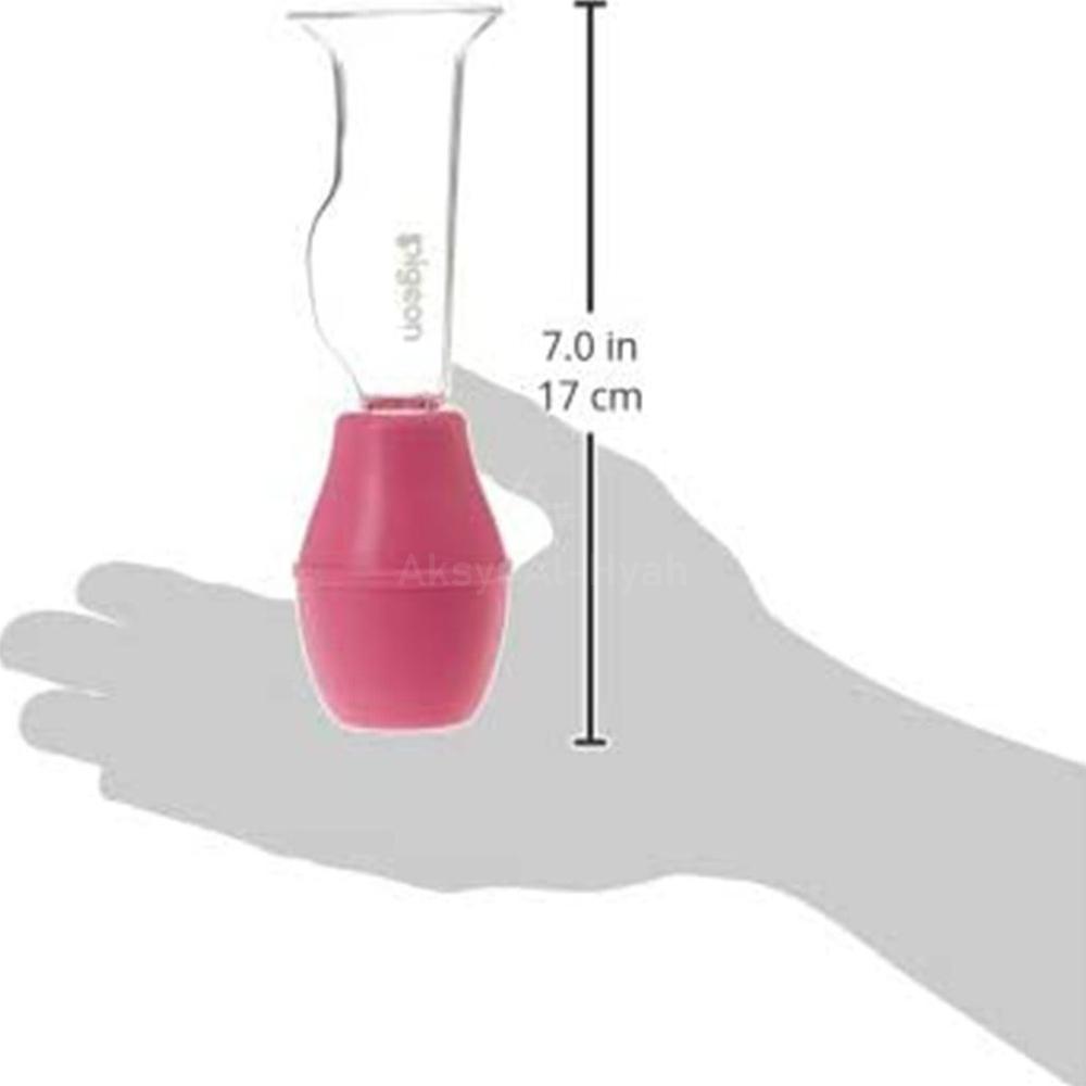 PIGEON BREAST PUMP GLASS#16751P 7