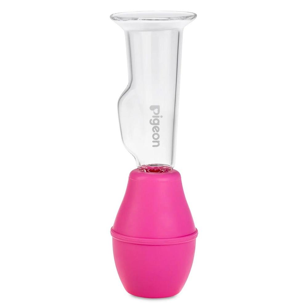 PIGEON BREAST PUMP GLASS#16751P 8