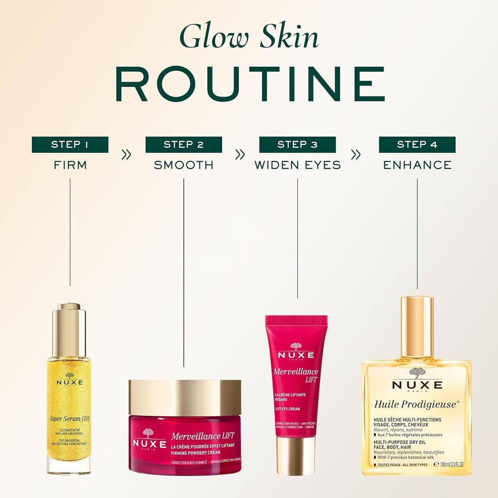 NUXE PRODIG MULTI-PURPOSE DRY OIL 100ML #EX03188 4