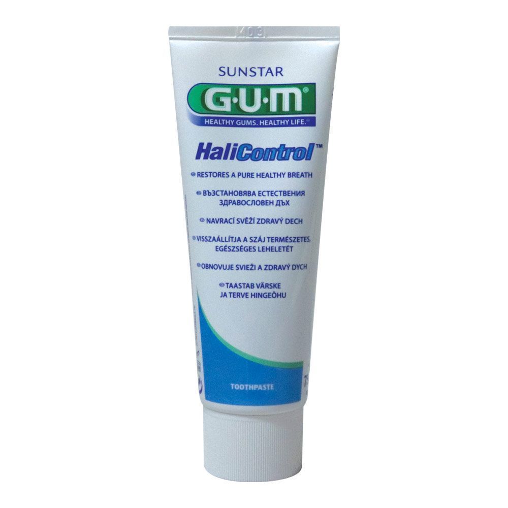 GUM HALLICONTROL GEL 75ML#3040 1