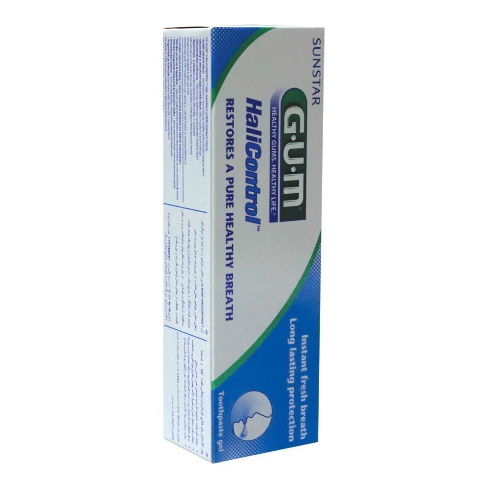 GUM HALLICONTROL GEL 75ML#3040 2