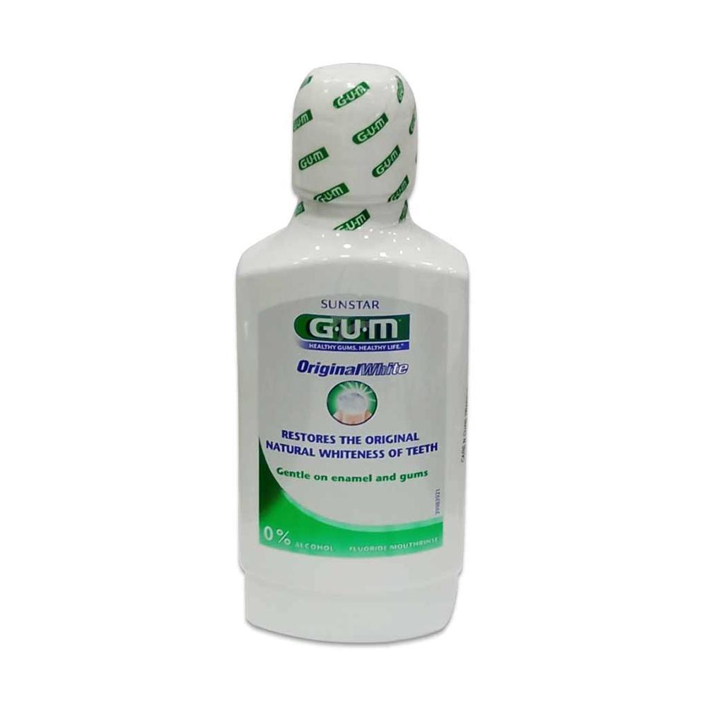 GUM ORIGINAL WHITE MW 300ML#1747