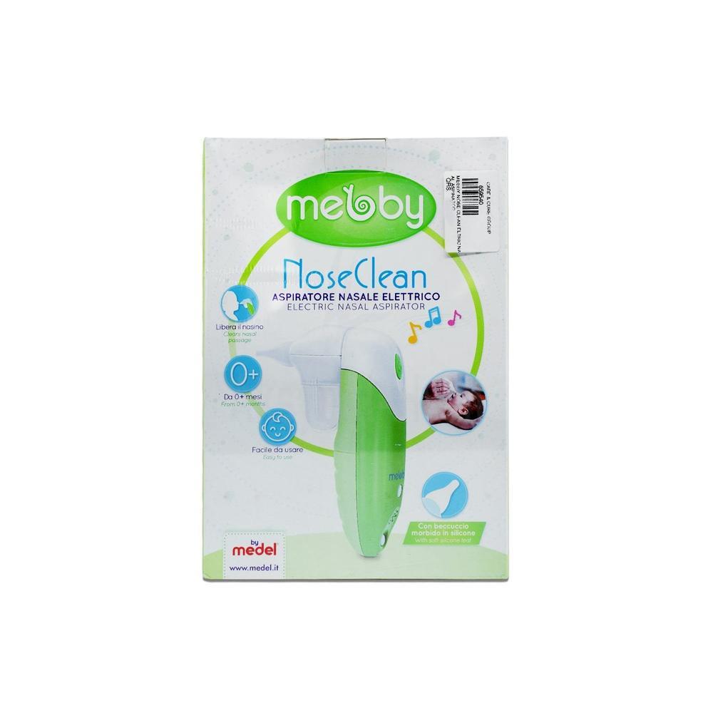 MEBBY NOSE CLEAN ELECTRONIC ASPIRATOR