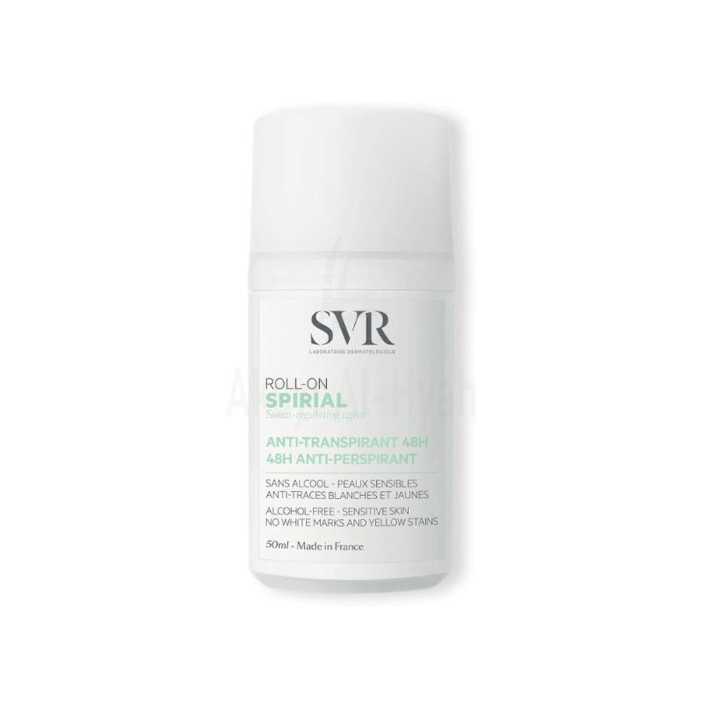 SVR SPIRIAL ROLL ON 50ML #43412