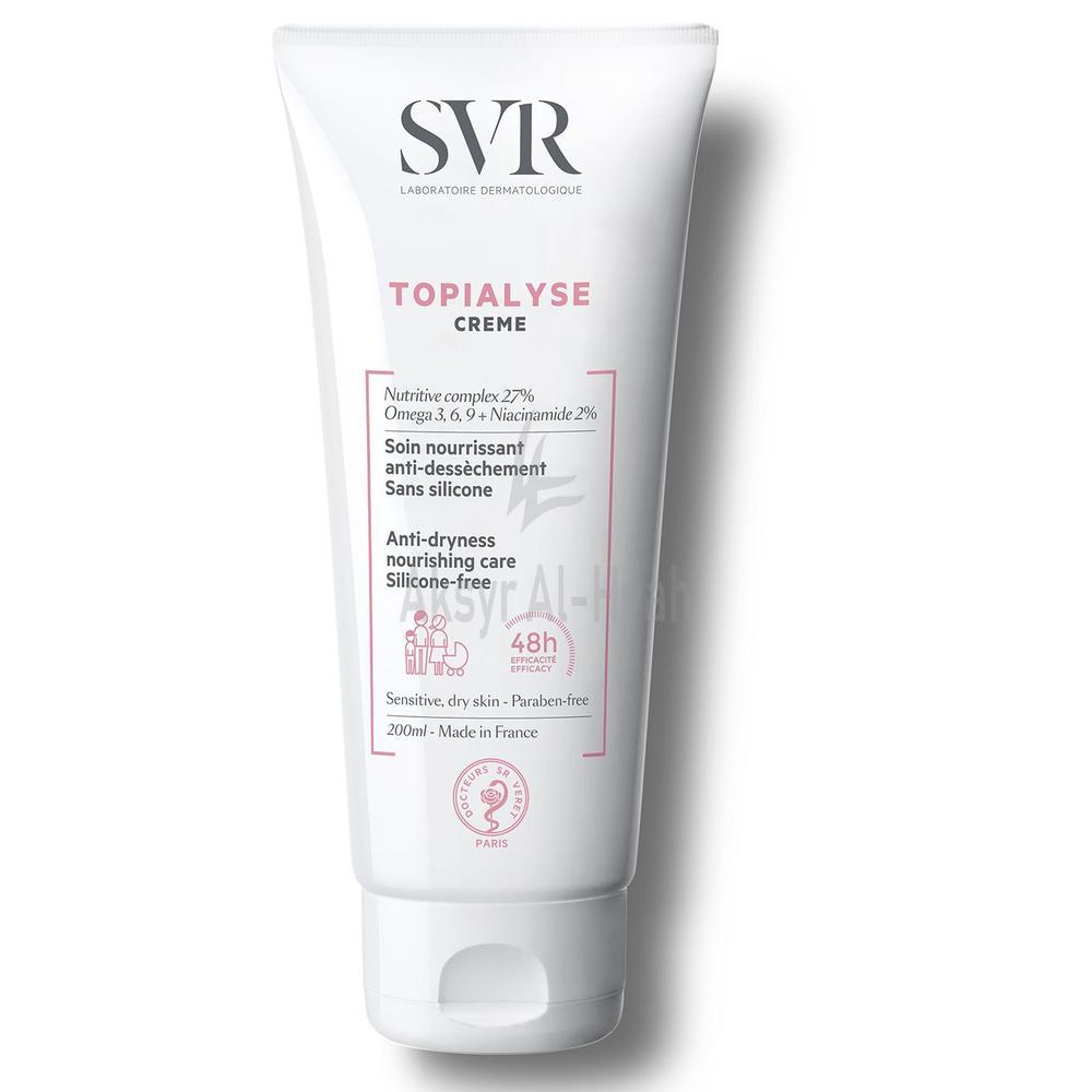 SVR TOPIALYSE CREAM 200ML
