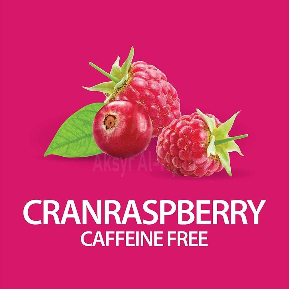 21 CH SLIMMING TEA CRANRASPBERRY 24'S 6