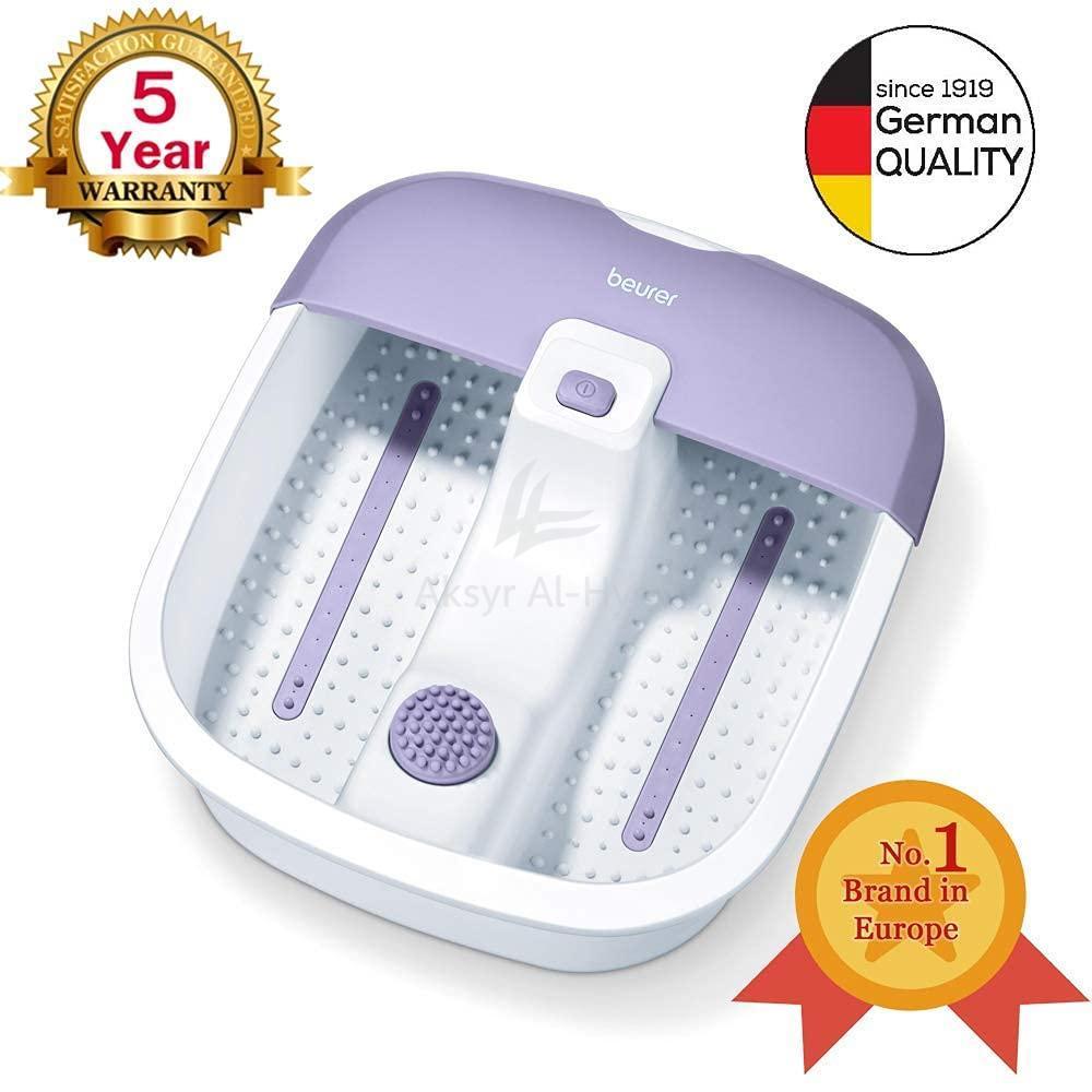 BEURER [FB 12] FOOT BATH MASSAGER 1