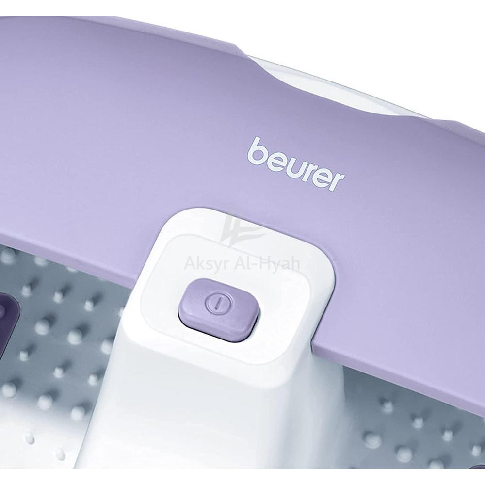 BEURER [FB 12] FOOT BATH MASSAGER 2