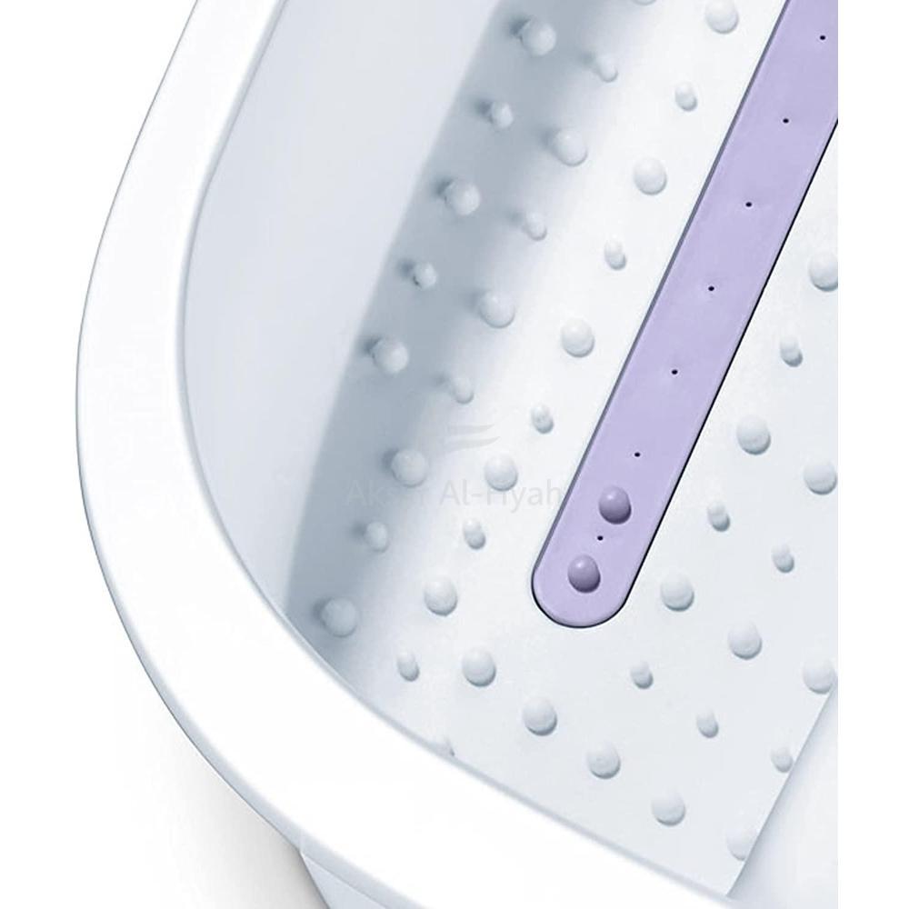BEURER [FB 12] FOOT BATH MASSAGER 4