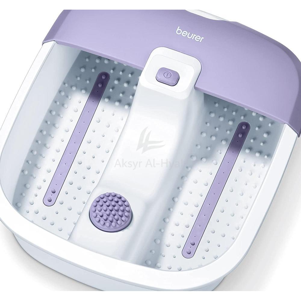 BEURER [FB 12] FOOT BATH MASSAGER 6