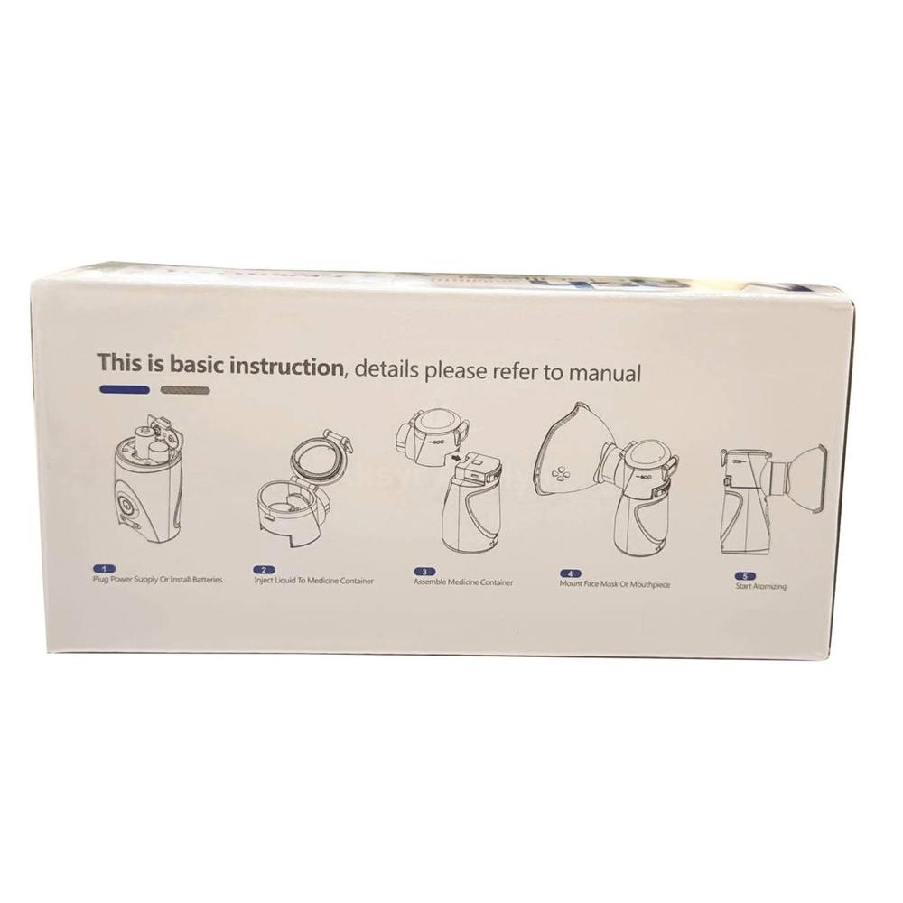 MESH PORTABLE NEBULIZER(2119) 1