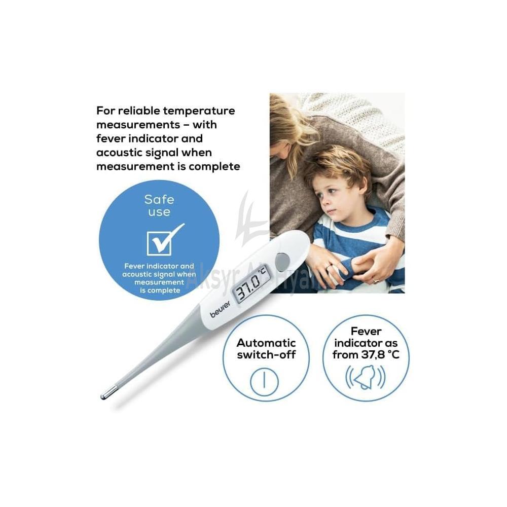 DIGITAL FLEXIBLE THERMOMETER #2031 4