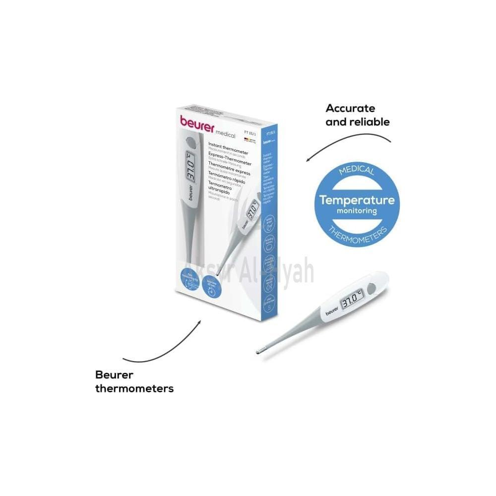 DIGITAL FLEXIBLE THERMOMETER #2031 5