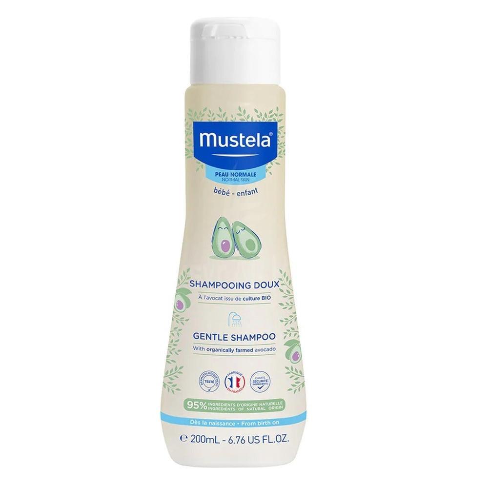 MUSTELA GENTLE BABY SHAMPOO 200ML #43954