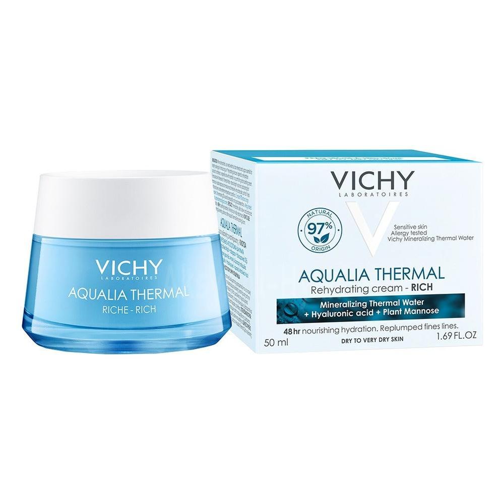 VICHY AQUA THERMAL RICH CR 50ML(FM0022225) 2