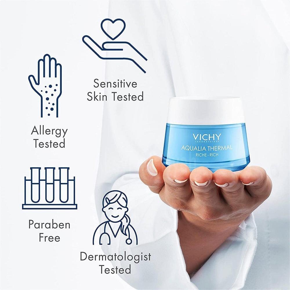 VICHY AQUA THERMAL RICH CR 50ML(FM0022225) 10