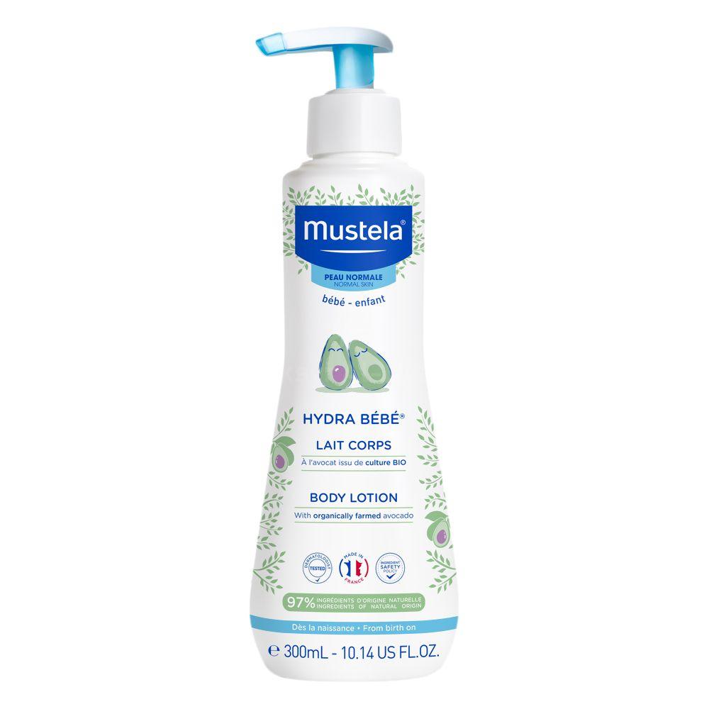 MUSTELA HYDRA BABY BODY LOTION 300ML #43956