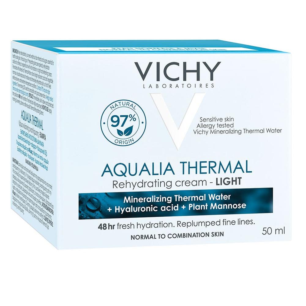VICHY AQUALIA THERMAL LIGHT CR.50ML(FM0022227)
