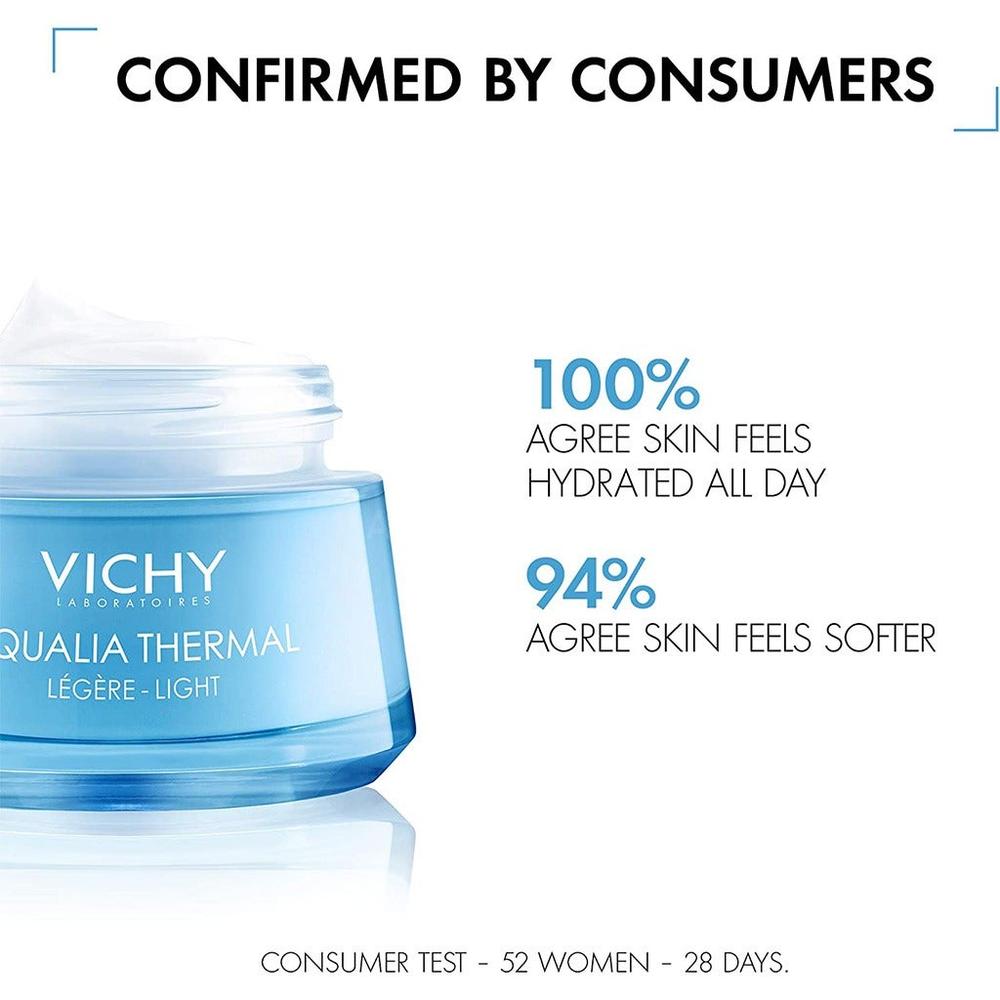 VICHY AQUALIA THERMAL LIGHT CR.50ML(FM0022227) 6