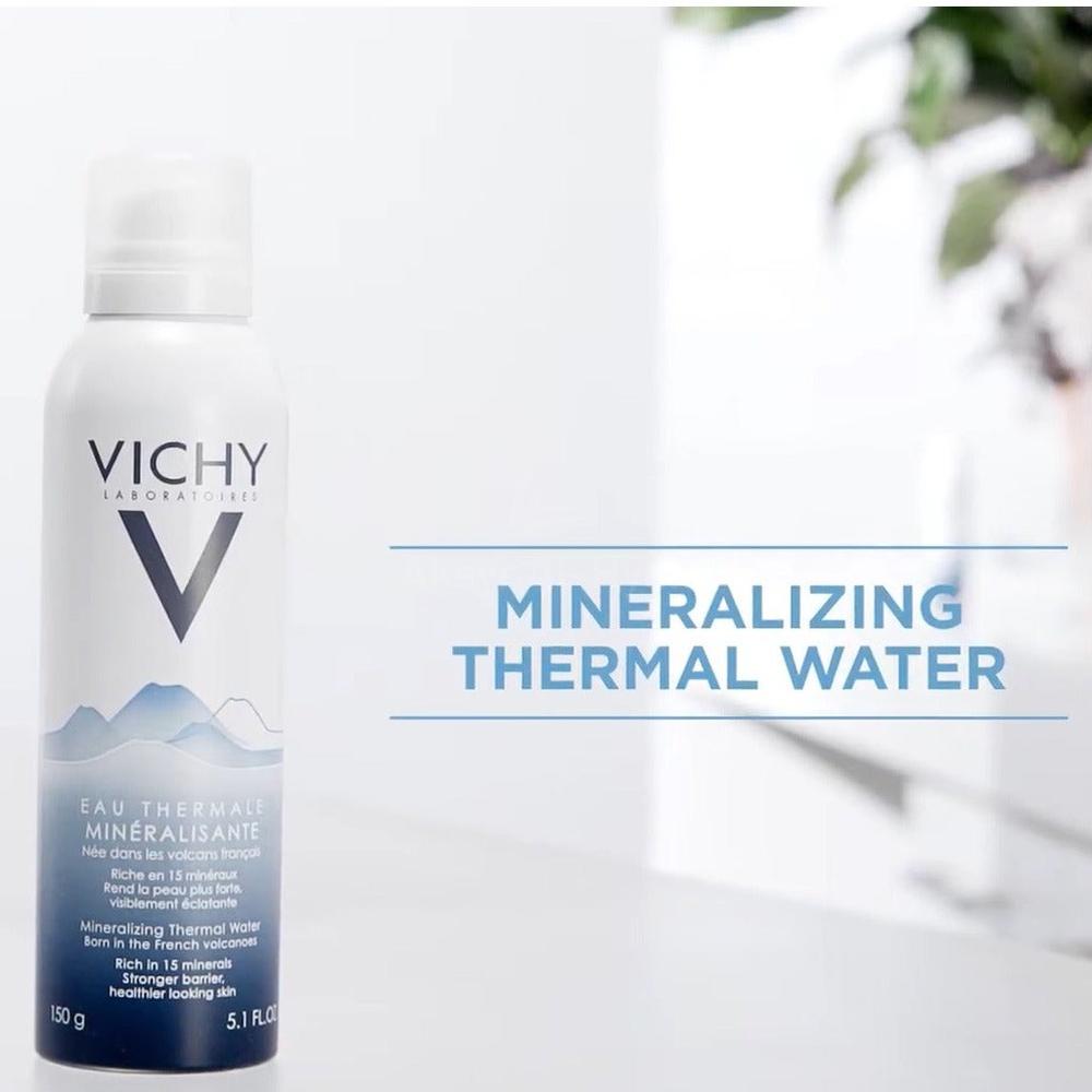 VICHY MINERAL THERMAL WATER 150G (FM0001443) 3