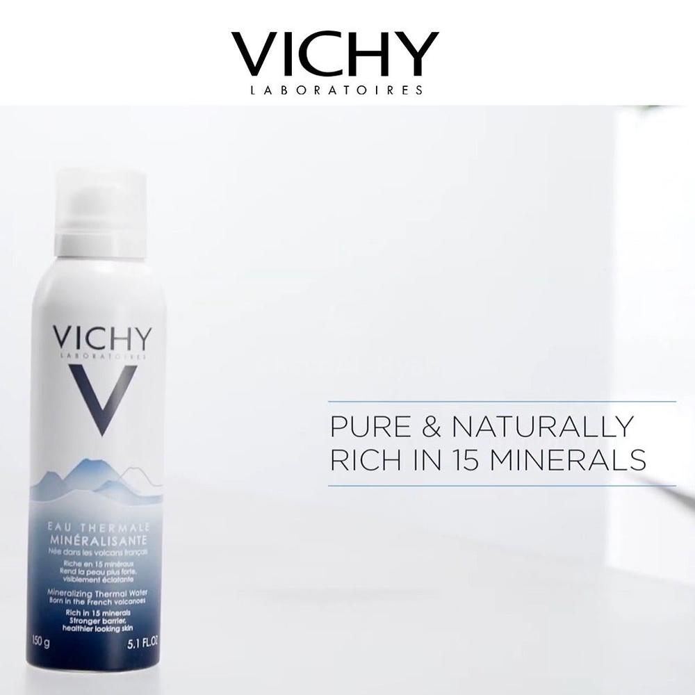 VICHY MINERAL THERMAL WATER 150G (FM0001443) 7