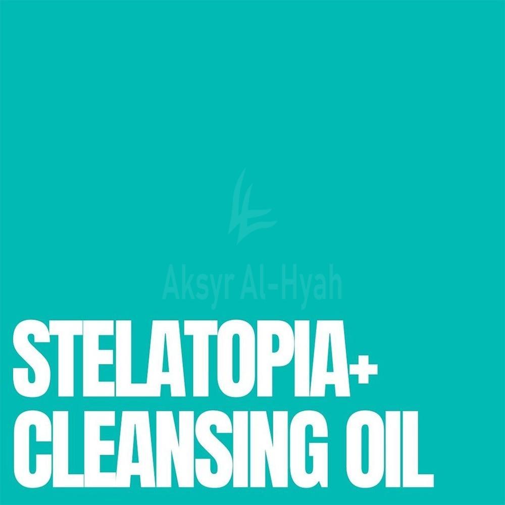 MUSTELA STELATOPIA CLEANSING GEL 200ML #59701 3
