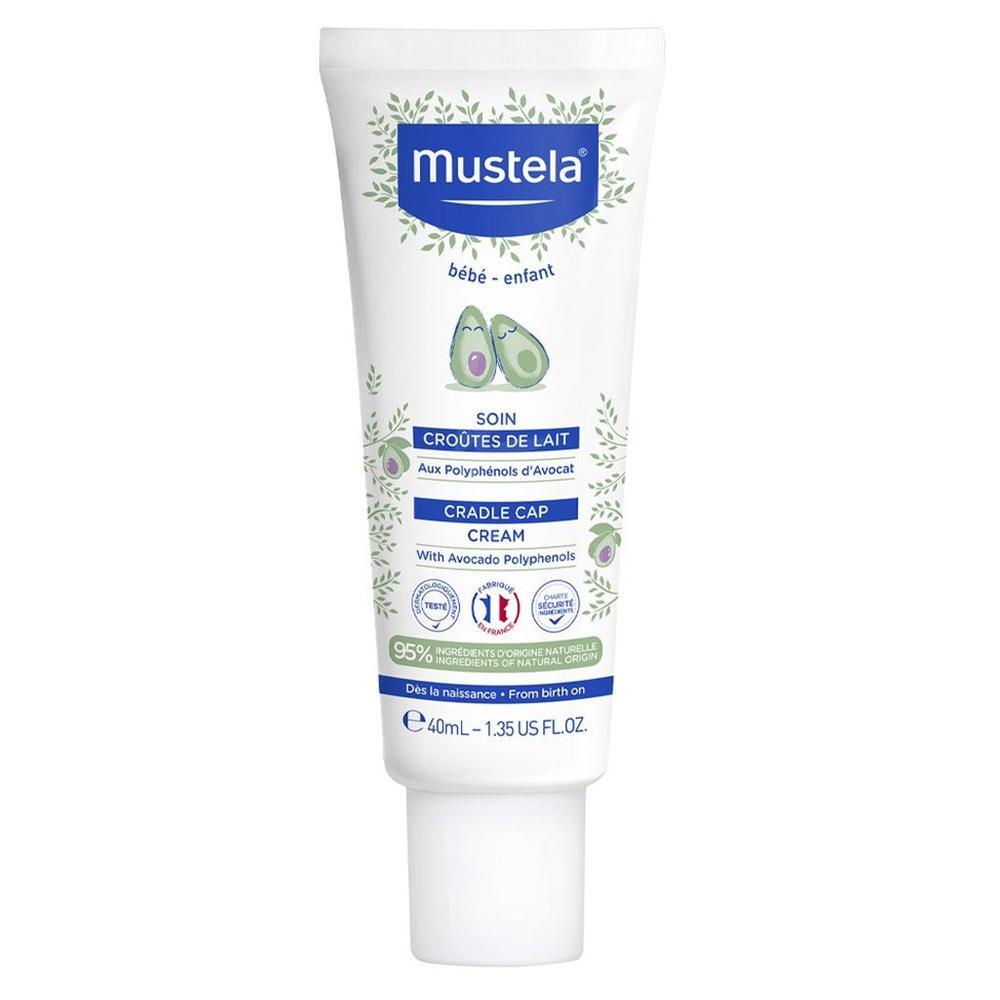 MUSTELA STELAKER CRADLE CAP 40ML #43957 1