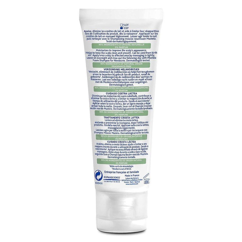 MUSTELA STELAKER CRADLE CAP 40ML #43957 3
